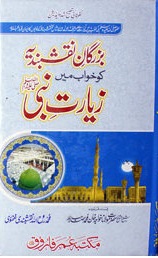 Bazrgan-e-Naqshbndia Ko Kawab Main Ziart-e-Nabi (SAW)