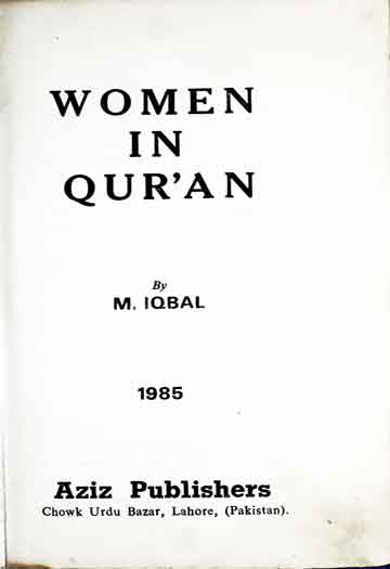 Women in Qur'an