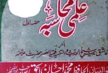 Aalmi Mahasba - part