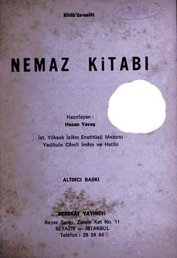 Nimaz Kitabi