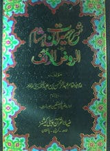 Sharah Seerat Ibn-e-Hasham Tarjma Roz Anf