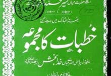 خطباتِ میاں شیر محمد شرقپوری 2 Khutbaat E Mian Shair Muhammad Sharaqpuri