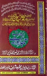 سیرتِ تاجدارِ ولایت 1 Seerat-e-Tajdar-e-Walayat
