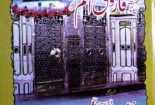 تاریخ و سیرت از ولادت تا شہادت مبارک حضرت سیدنا فاروق اعظم