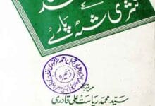 imam Ahmad Raza k Nasri Sha Pary