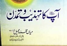 Ap ka Tehzeeb-o-Tamaddun