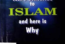 Yes I converted to Islam and here is why