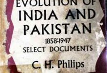 Evolution of India And Pakistan