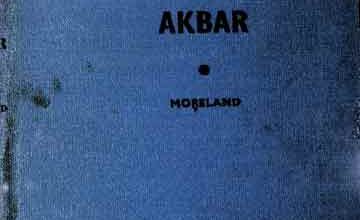 India at Death of Akbar