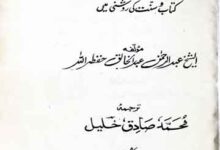 افکار صوفیہ 13 Afkaar-e-Sufia