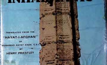 Afghanistan And Its Inhabitants