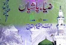 آفتاب نبوت کی ضیاء پاشیاں 15 Aftab-e-Nubuwat Ki Zia Pashian