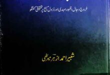 Ahadees Dajjal Ka Tahqeeqi Mutalia