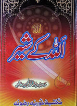 اللہ کے شیر 3 Allah K Sheer