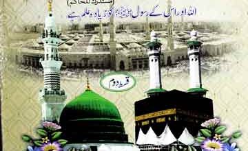 اللہ و رسولہ اعلم (اللہ اور اس کے رسول ﷺ کو زیادہ علم ہے) 3 Allah Wa Rasooluh Aalam