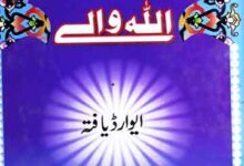 اللہ والے 1 Allah Walay