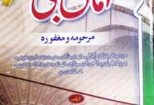 اماں جی مرحومہ و مغفورہ 14 Amman Jee
