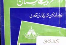 Imam Ahmed Raza Brailvi Aur Tahreek-e-Pakistan