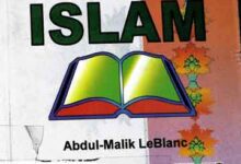 انجیل مجھے اسلام تک رہنمائی کرتی ہے 4 The Bible lead me to Islam