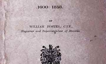 India Office Records