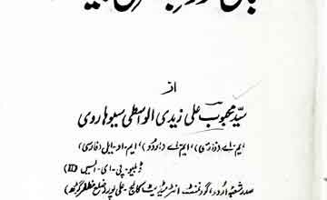 اقبال اور حب اہل بیت اطہار 4 Iqbal Aor Hub Ahle Bait Athar