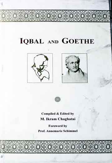اقبال اور گوتھے 1 Iqbal And Goethe