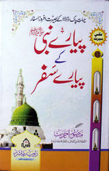 Piyare Nabi Kay Piyare Safar