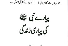 Piyare Nabi Ki Piyari Zindagi