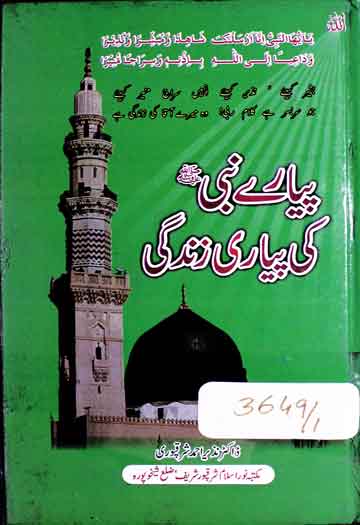 پیارے نبی صلی اللہ علیہ والہ وسلم کی پیاری زندگی 1 Piare Nabi ki Piyari Zindagi