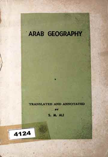 Arab Geography
