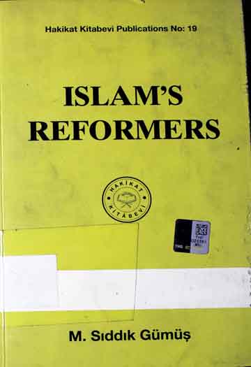 Islam s reformers