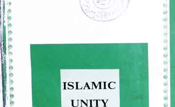 Islamic Unity