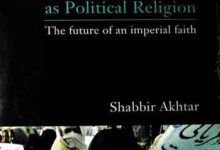 Islam as political religion