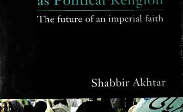 Islam as political religion