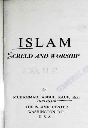 Islam