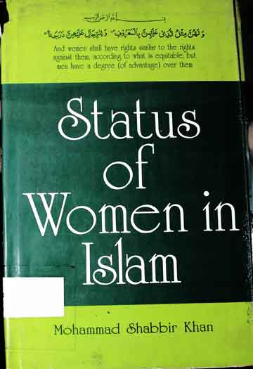 Status of women in Islam