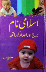 Islami Naam Burj Aur Adad Ke Sath