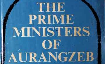 Prime Ministers of Aurangzeb