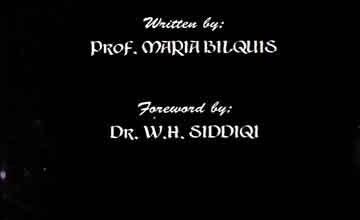 Monograph on Ameer Khusro Aina Sikandari