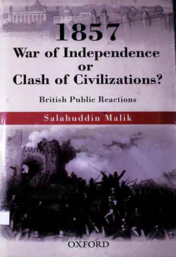1857 War of Indipendance or Clash
