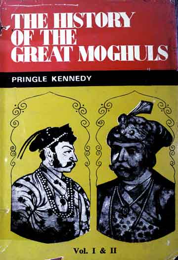History of Great Mughals