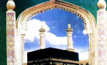 عظمت کعبہ 4 Azmat-e-Kaaba