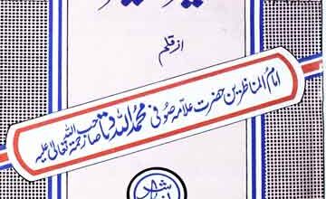 بھیڑ بما بھیڑیا 3 Bherh Numa Bherhiye