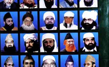 برطانیہ کے علماء اہلسنت اور مشائخ اور دیگر دینی شخصیات 3 Bartania Kau Ulma-e-Ahle Sunnat