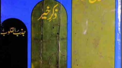 Bahawalpur Ke Tin Ham Asar Aolia