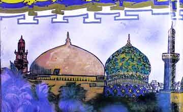 بہجۃ الاسرار (تذکرہ سیدنا عبدالقادر جیلانی) ترجمہ از سید احمد علی شاہ چشتی بٹالوی 5 Bahjat-ul-Asrar