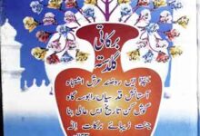 برکاتی گلدستہ 8 Barkati Guldasta