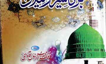 Barkat-e-Seerat o Meelad