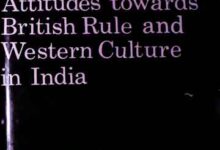 Muslim Attitude Towards British Rule