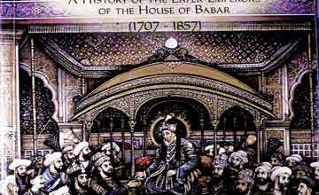 بھولے مغل 5 The Forgotton Mughals